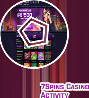 7 spins online casino