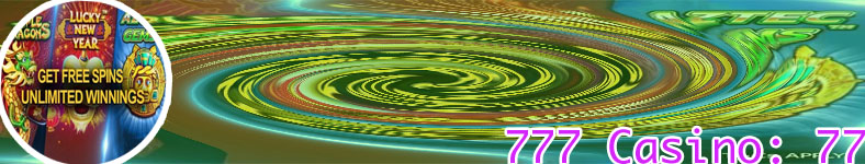 777 casino free spins