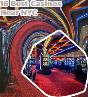 Any open casinos near me