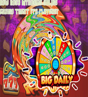 Best casino games on mybookie
