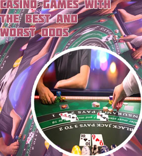 Best games to play at casino
