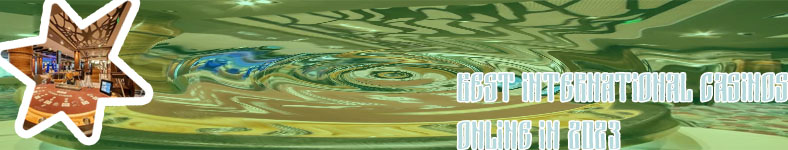Best online casino international