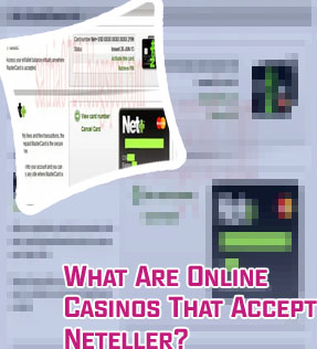Best online casino that accepts neteller