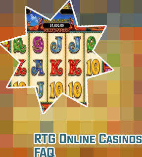 Best rtg online casinos