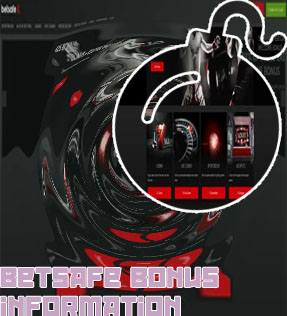 Betsafe casino welcome bonus