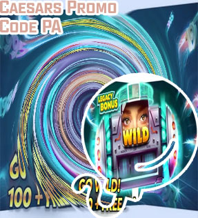 Caesars casino 100 free spins
