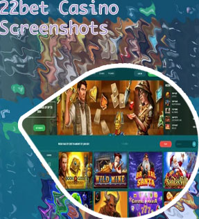 Casino 22bet