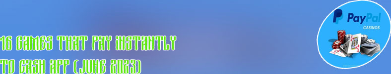 Casino app real money paypal