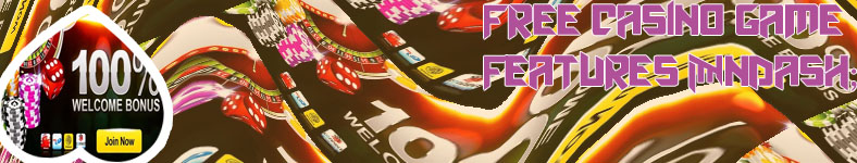 Casino games with free welcome bonus