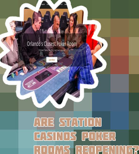 Casinos near me with poker rooms
