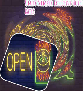 Casinos that are open now near me