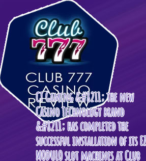 Club 777 casino