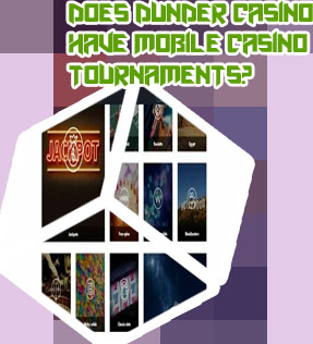 Dunder casino games