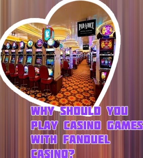 Fanduel casino app