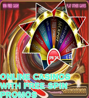 Free casino spins win real money