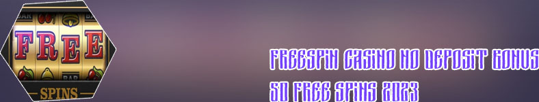 Free spin casino free spins