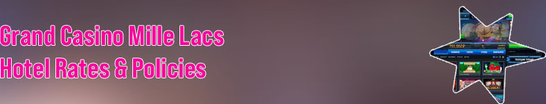 Grand casino website