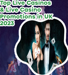 Live casino offers