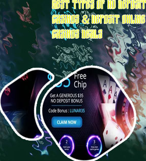 New casinos with no deposit bonus codes