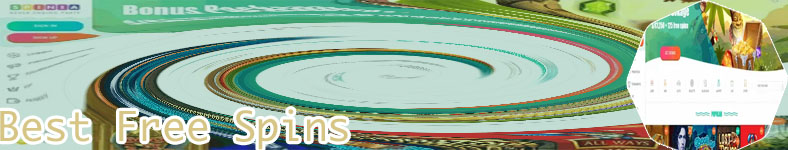 New online casino no deposit free spins