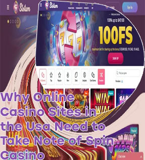 New spin casino