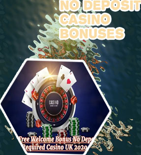 No deposit bonus casino list usa