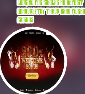 No deposit bonus for cherry gold casino