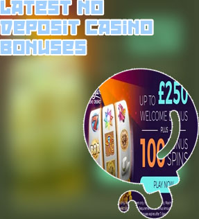 No deposit bonus real cash casino