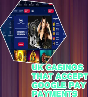 Online casino deposit with google pay