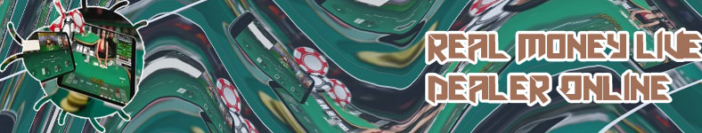 Online casino live baccarat real money