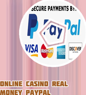 Online casino that pays through paypal