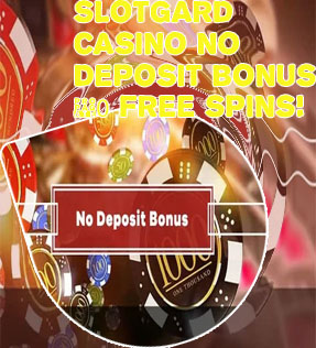 Online casino with free spins no deposit