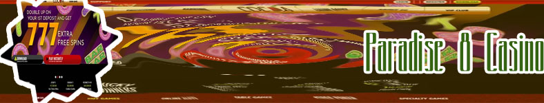 Paradise8 casino