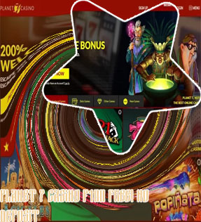 Planet 7 online casino