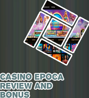 Play casino epoca