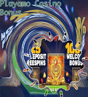 Playamo casino no deposit bonus codes