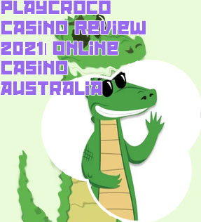 Playcroco casino