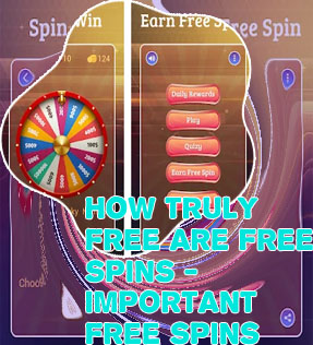 Real cash free spins