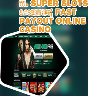 Real cash payout online slots