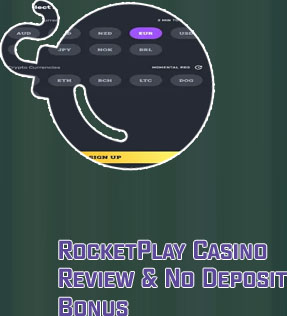 Rocketplay casino app