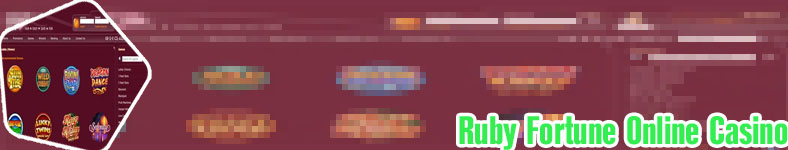 Ruby casino mobile