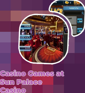 Sun palace casino codes