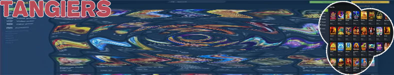 Tangiers online casino
