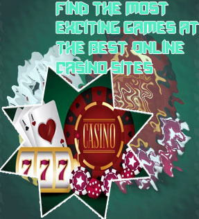 The best casino sites